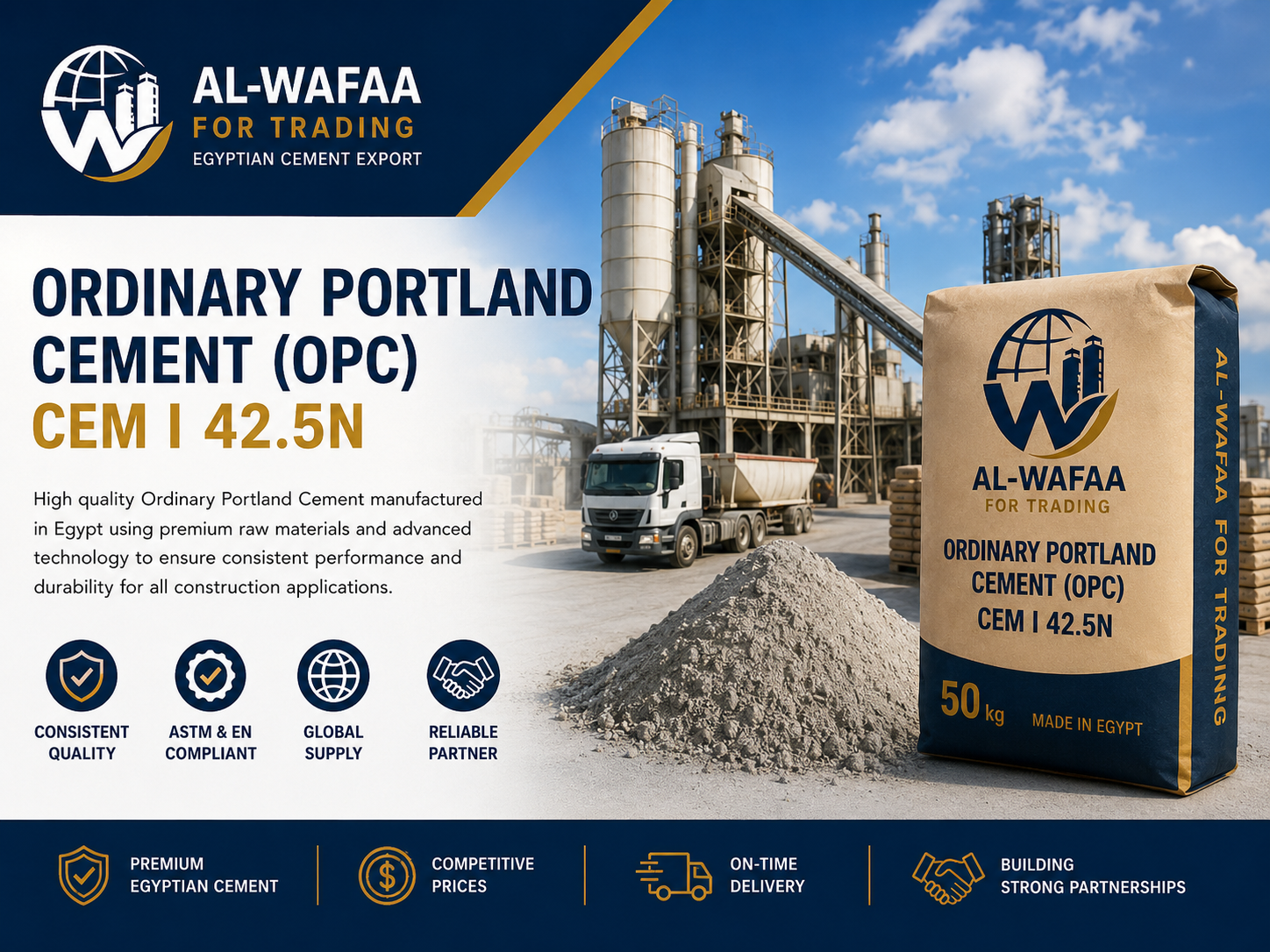 Portland Cement